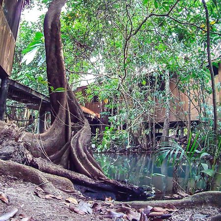 Hotel Kangaroo Y Restaurante نهر دولسي المظهر الخارجي الصورة