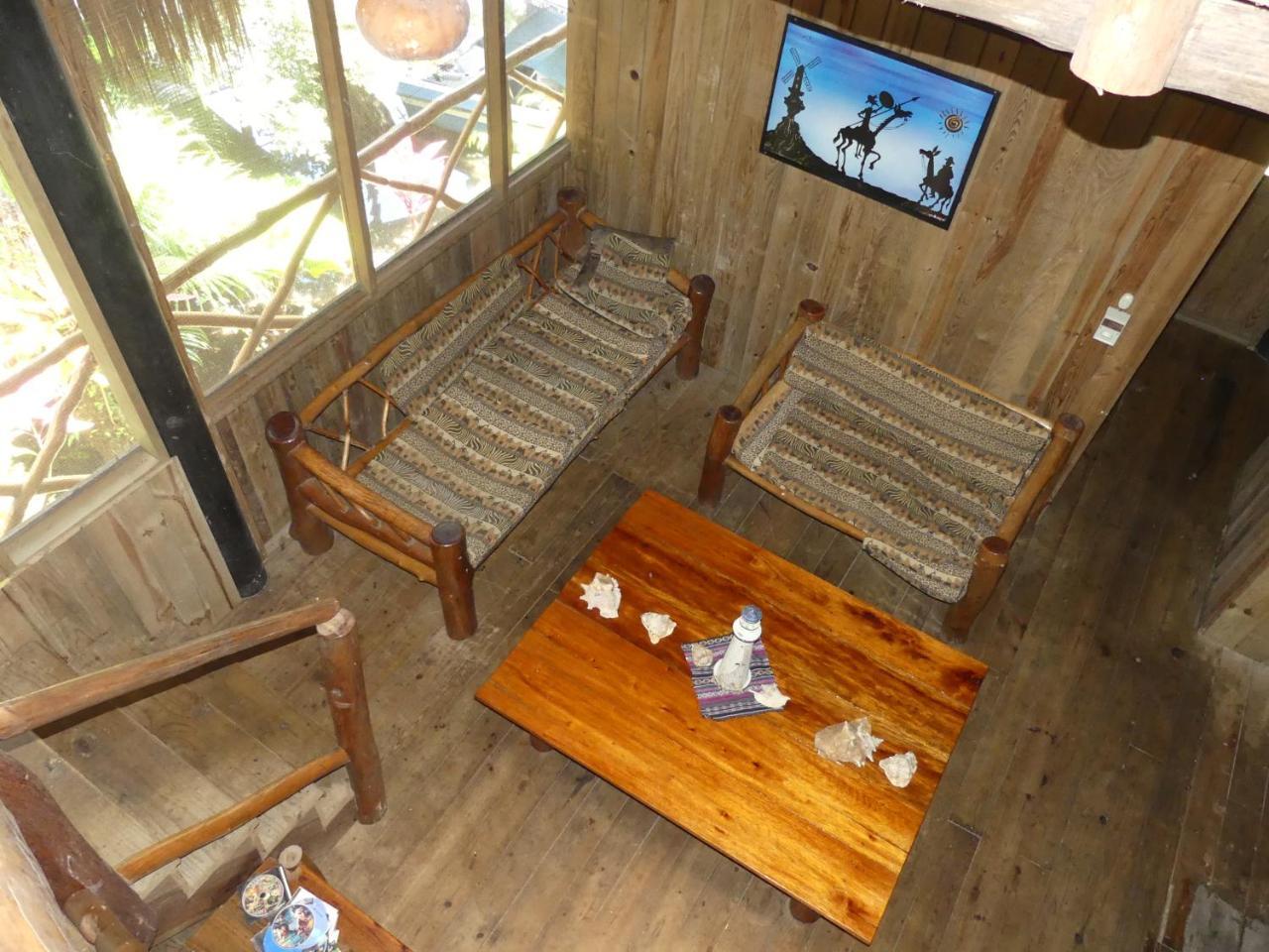 Hotel Kangaroo Y Restaurante نهر دولسي المظهر الخارجي الصورة