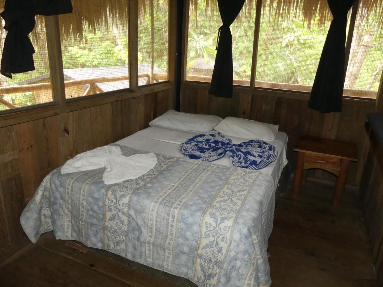 Hotel Kangaroo Y Restaurante نهر دولسي المظهر الخارجي الصورة