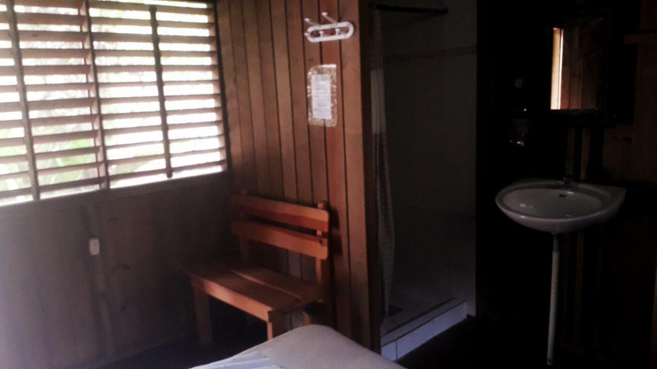 Hotel Kangaroo Y Restaurante نهر دولسي المظهر الخارجي الصورة