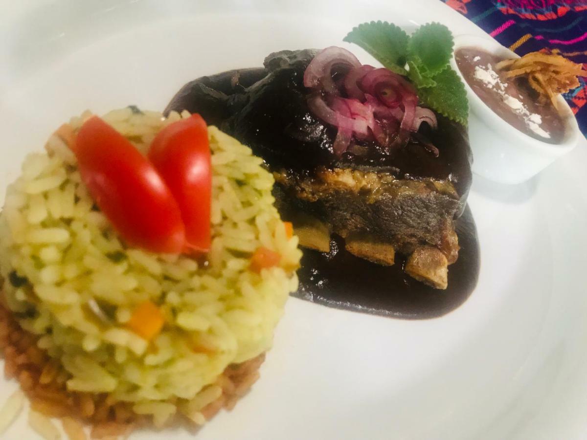 Hotel Kangaroo Y Restaurante نهر دولسي المظهر الخارجي الصورة